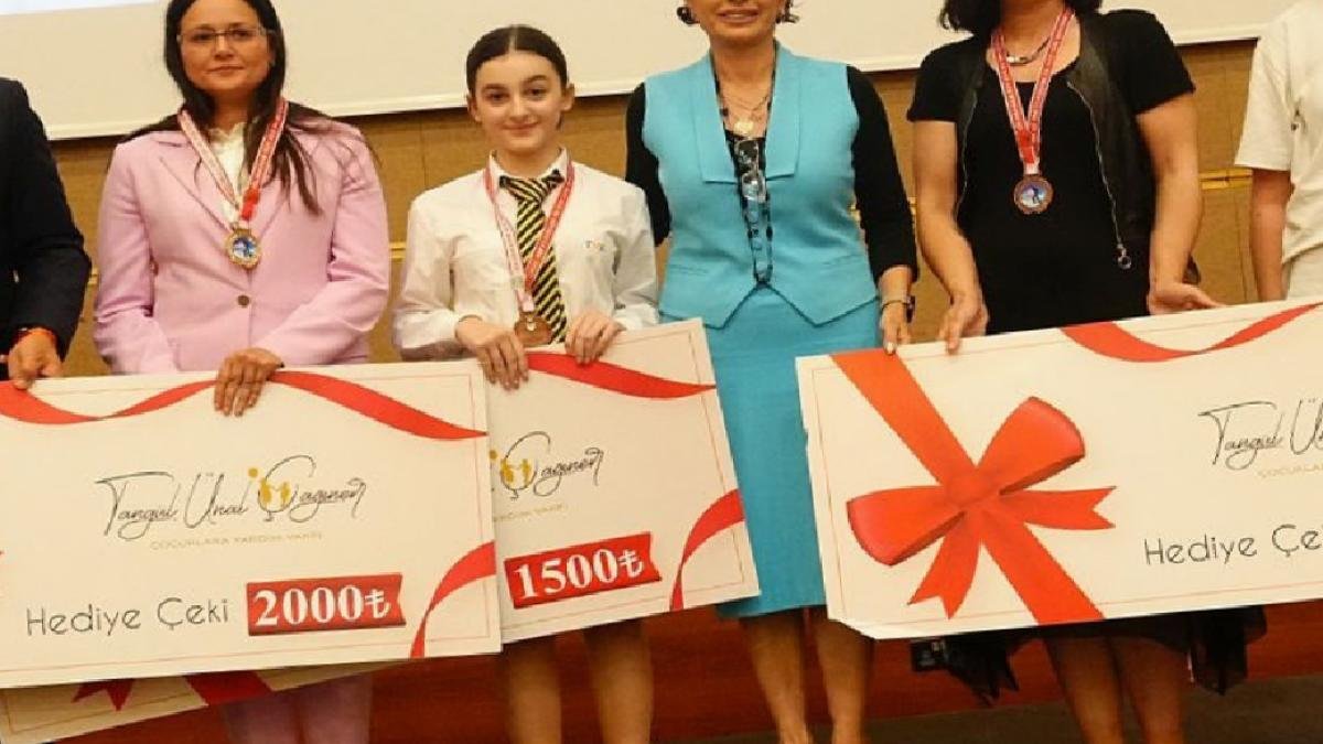 Unutulmaz Bir Gün: Pozitif Okullar ve İyi Oluş Kongresi III. ile Birkan Uzun Resim Yarışması’nın Açılışı ve Ödül Töreni