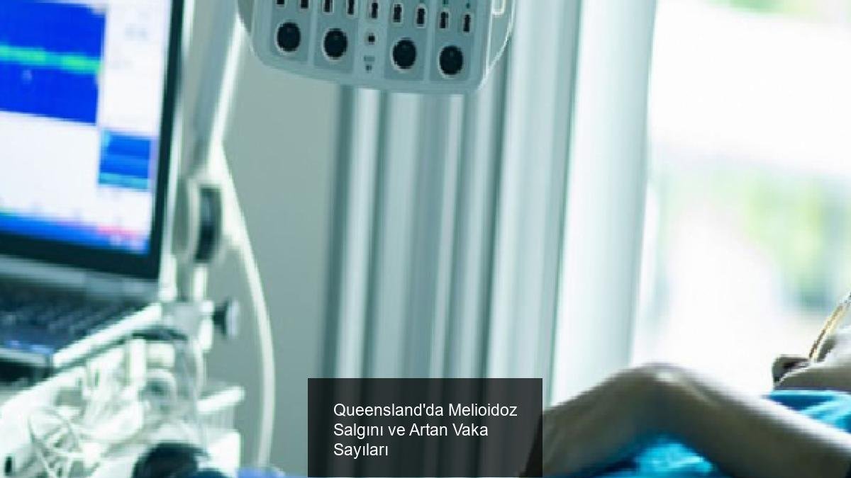 Queensland'da Melioidoz Salgını ve Artan Vaka Sayıları