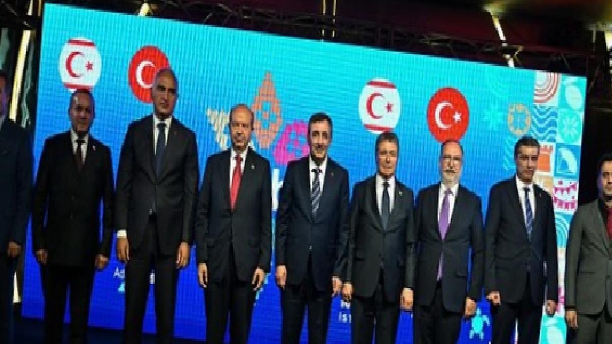 Türkiye’nin turizm vizyonunda yeni bir sayfa açan ADA Kıbrıs markasının lansmanını İstanbul’da gerçekleştirdik