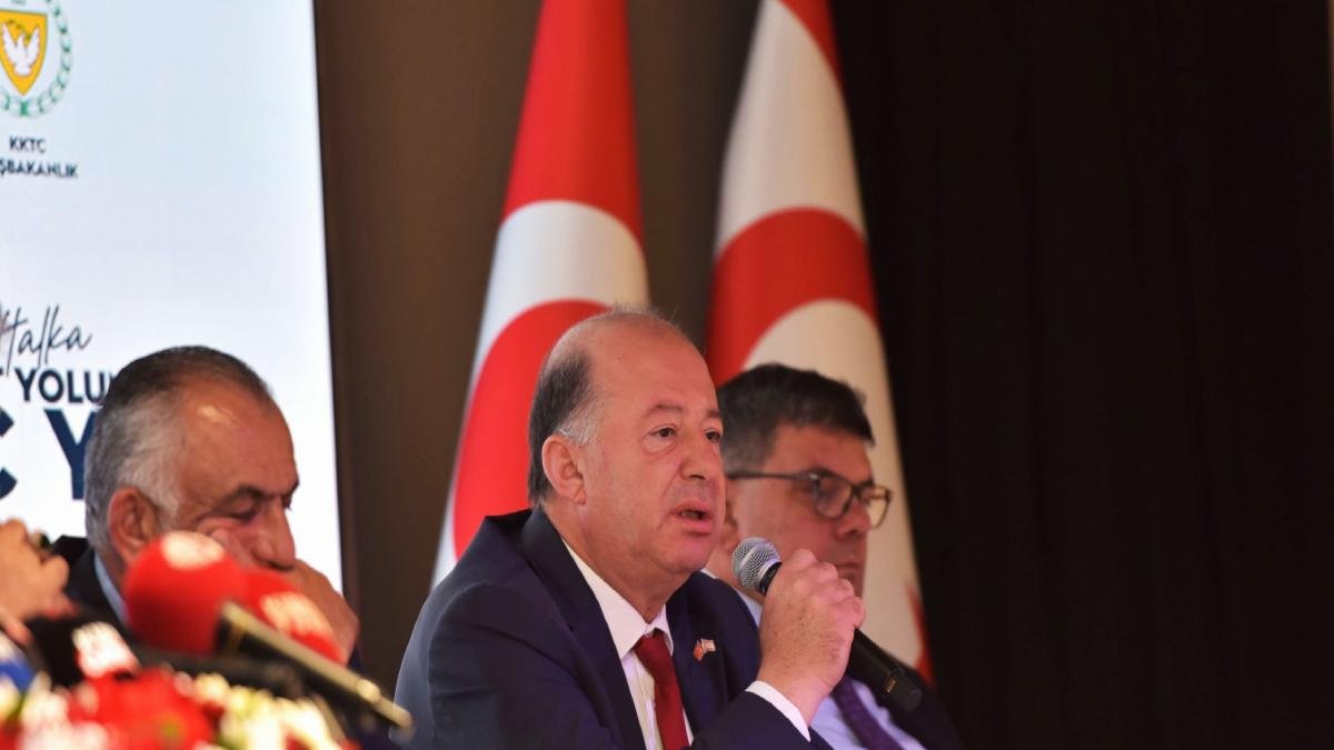 Dipkarpaz Yolu ve Diğer Altyapı Projeleri