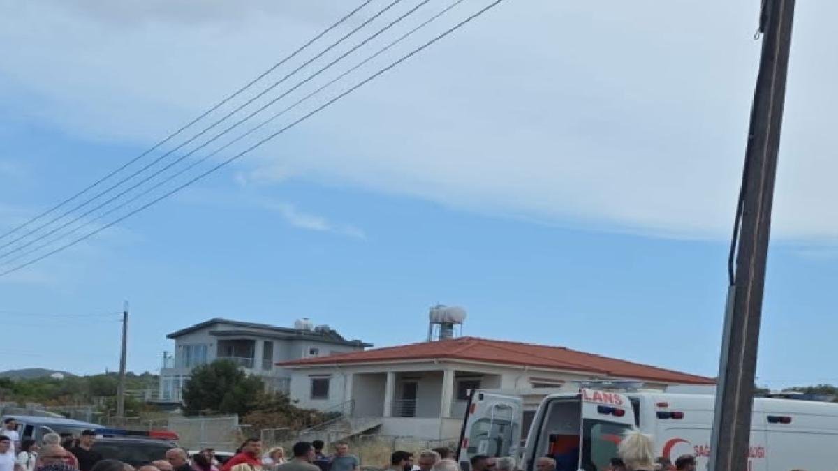 Yenierenköy’de Öğrencileri Taşıyan Otobüs Kaza Yaptı