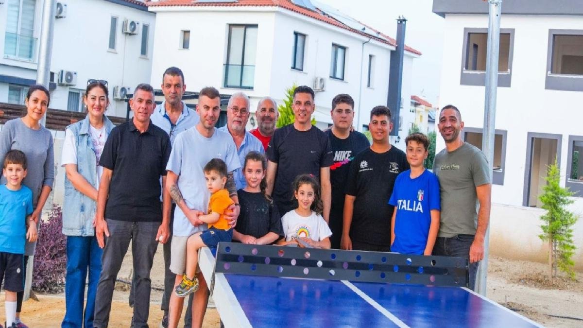 Başkan Amcaoğlu’ndan Mesaj